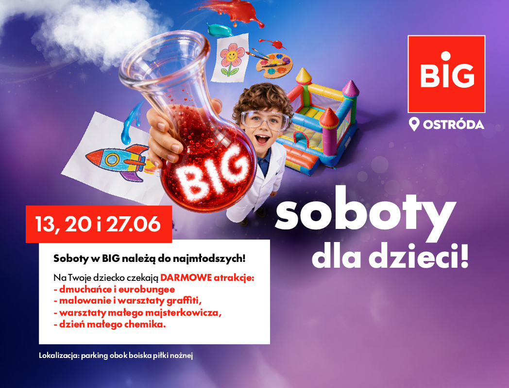 BIG Ostróda Kids eventy_slider