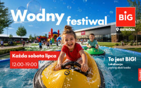 Lipiec pełen BIG zabawy!