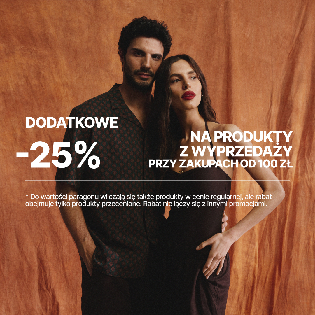 Wyprzedaż w Diverse trwa, a to nie koniec dobrych wiadomości!