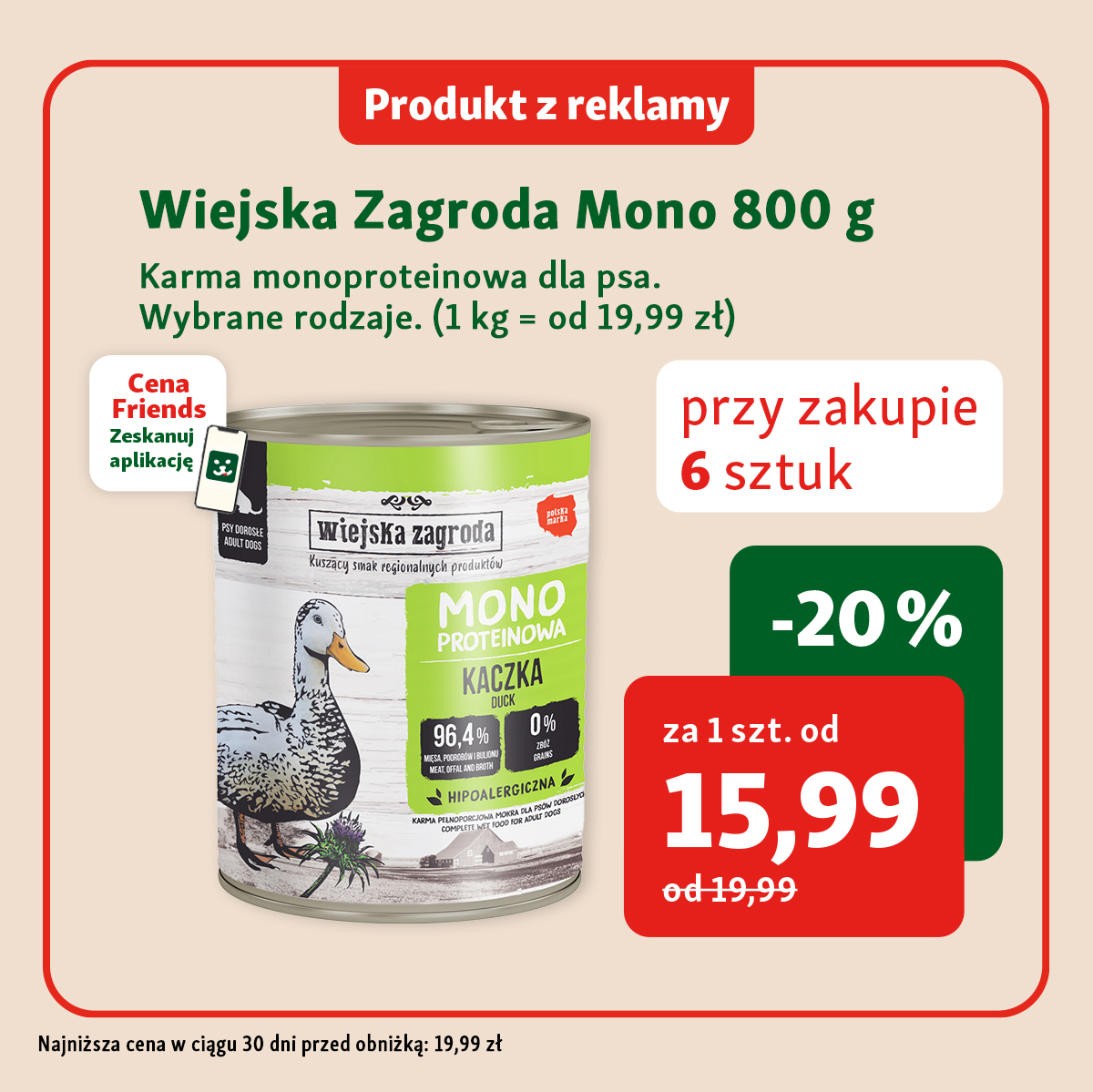 Nowa gazetka w Maxi Zoo!