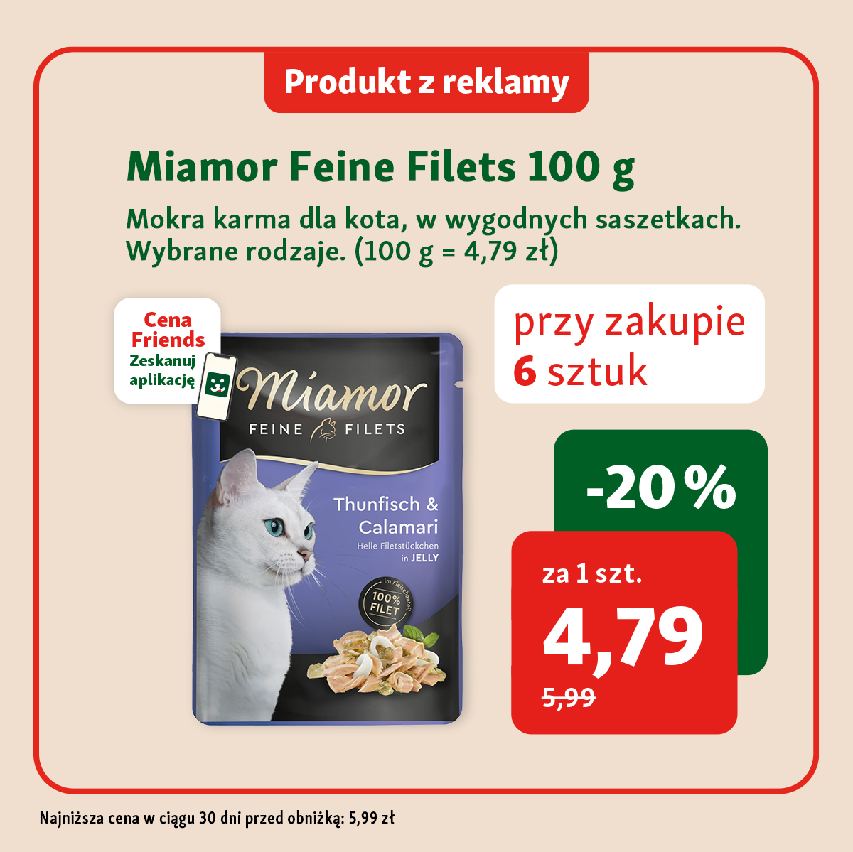 Nowa gazetka w Maxi Zoo!