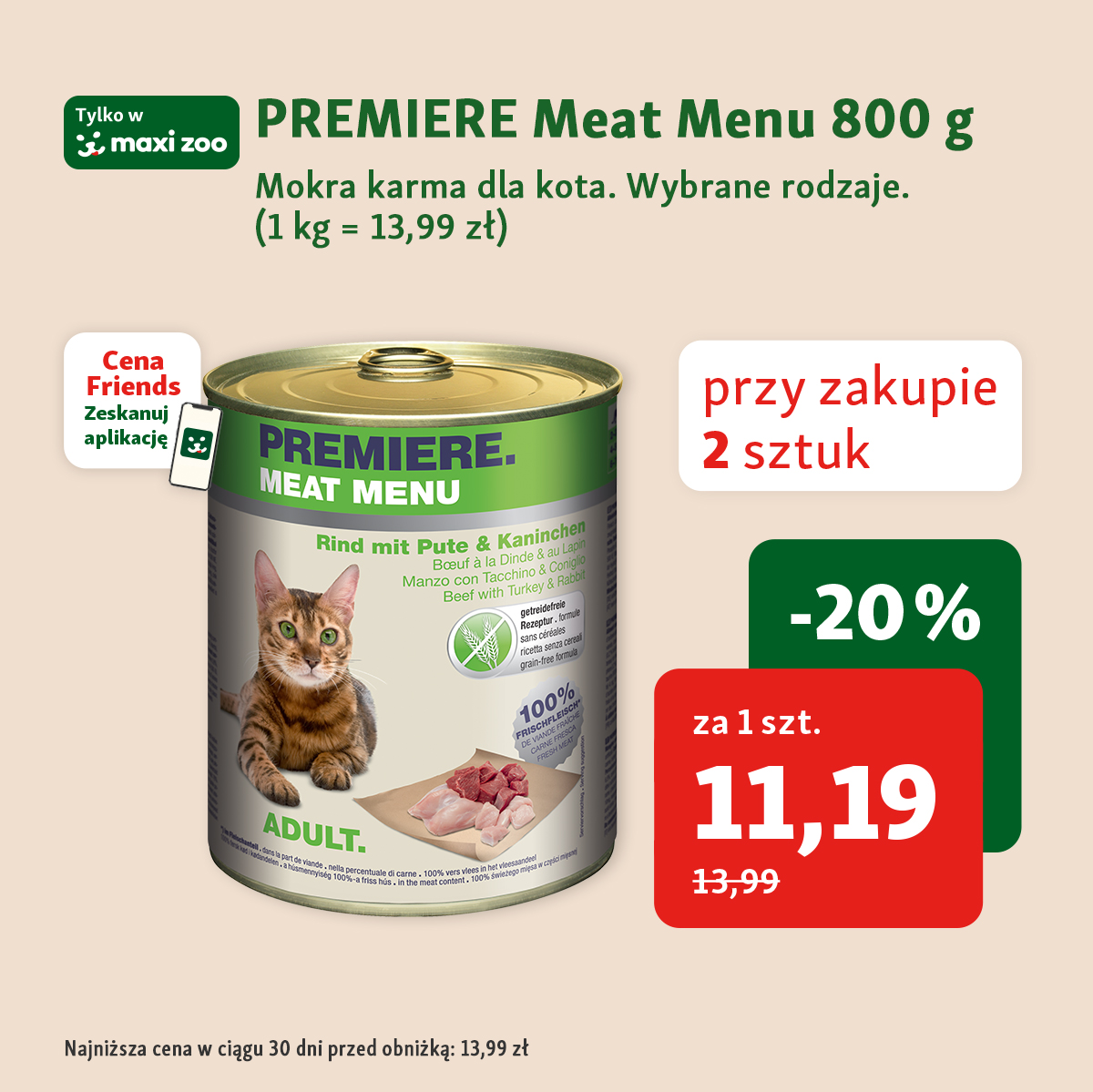Nowa gazetka w Maxi Zoo!