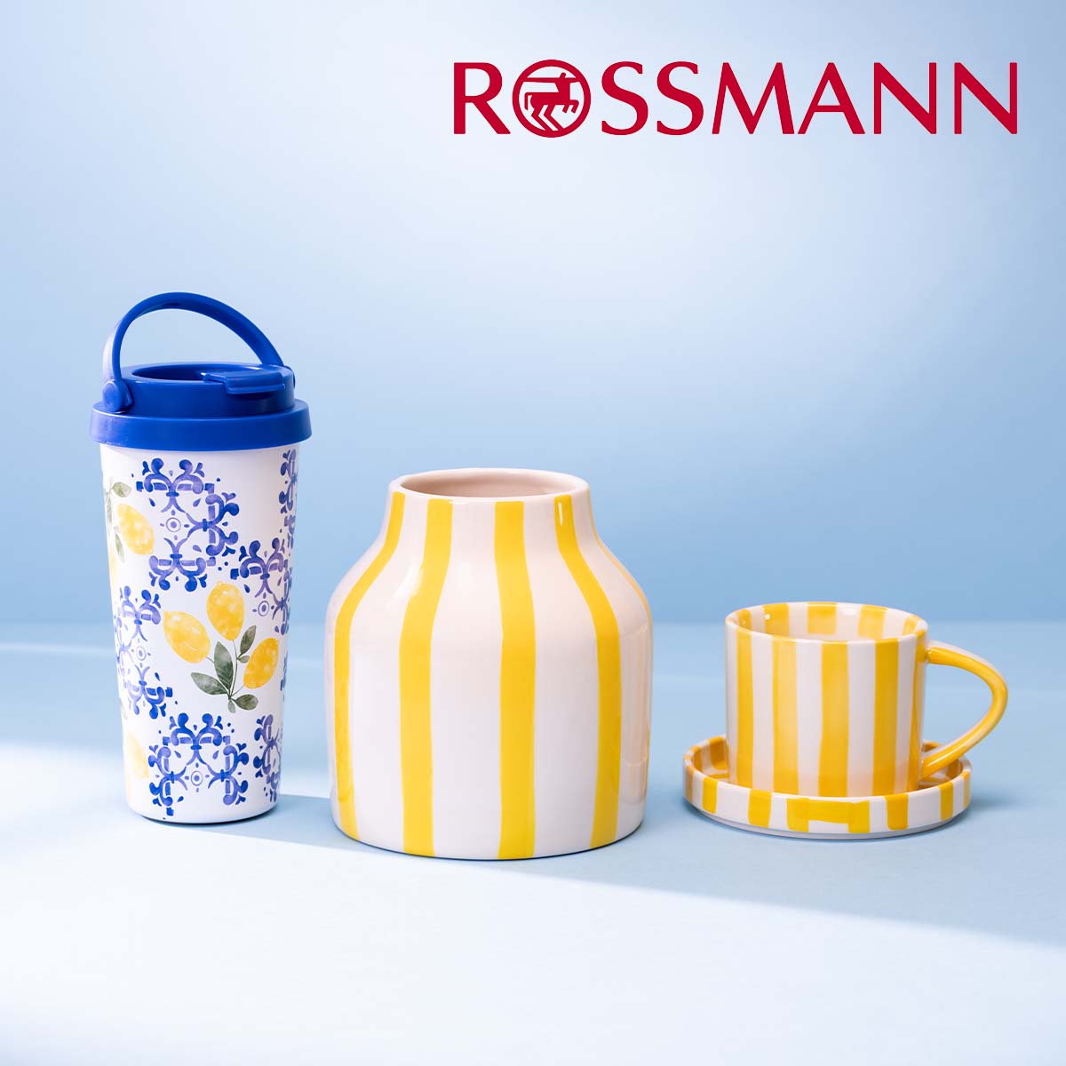 Z letnim twistem w Rossmann