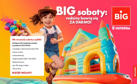 Rodzinny wrzesień z BIG!