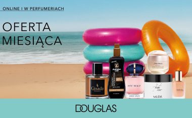 OFERTA MIESIĄCA W PERFUMERIACH DOUGLAS!