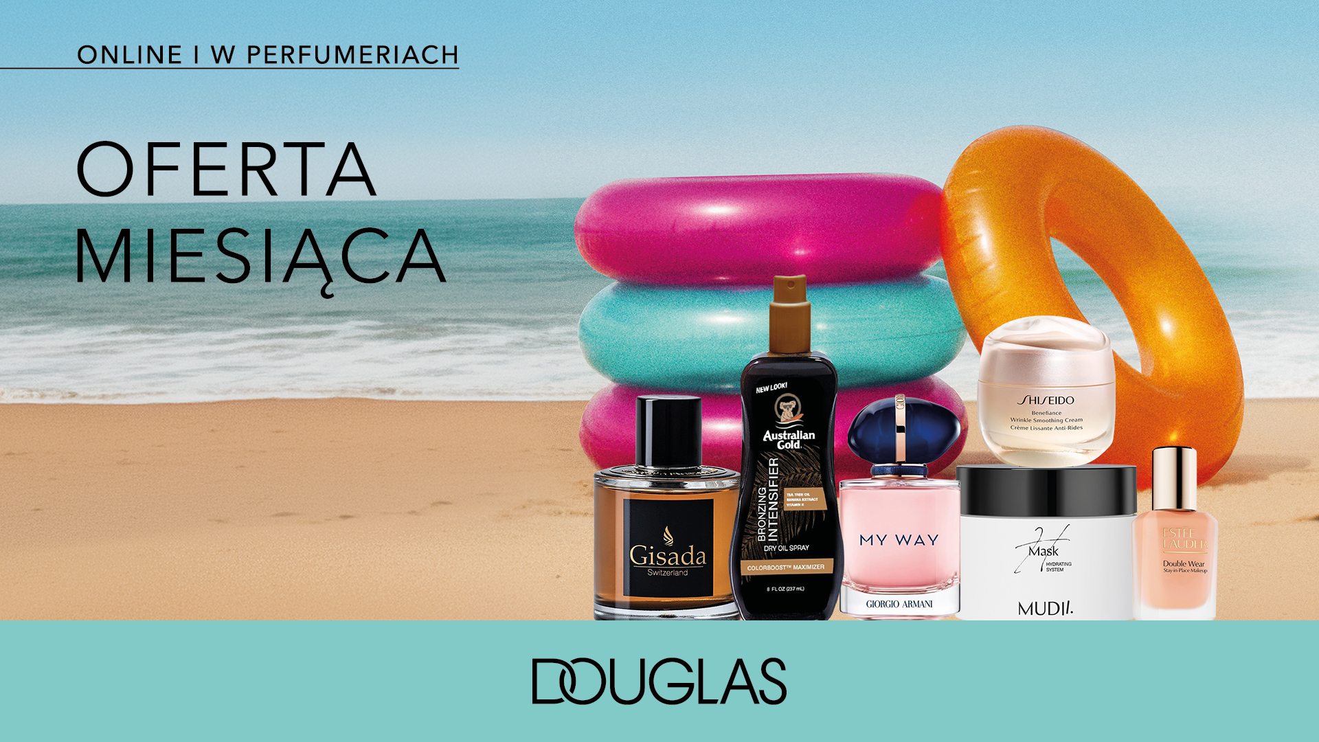 OFERTA MIESIĄCA W PERFUMERIACH DOUGLAS!