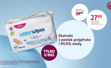 Tylko w Rossmannie!