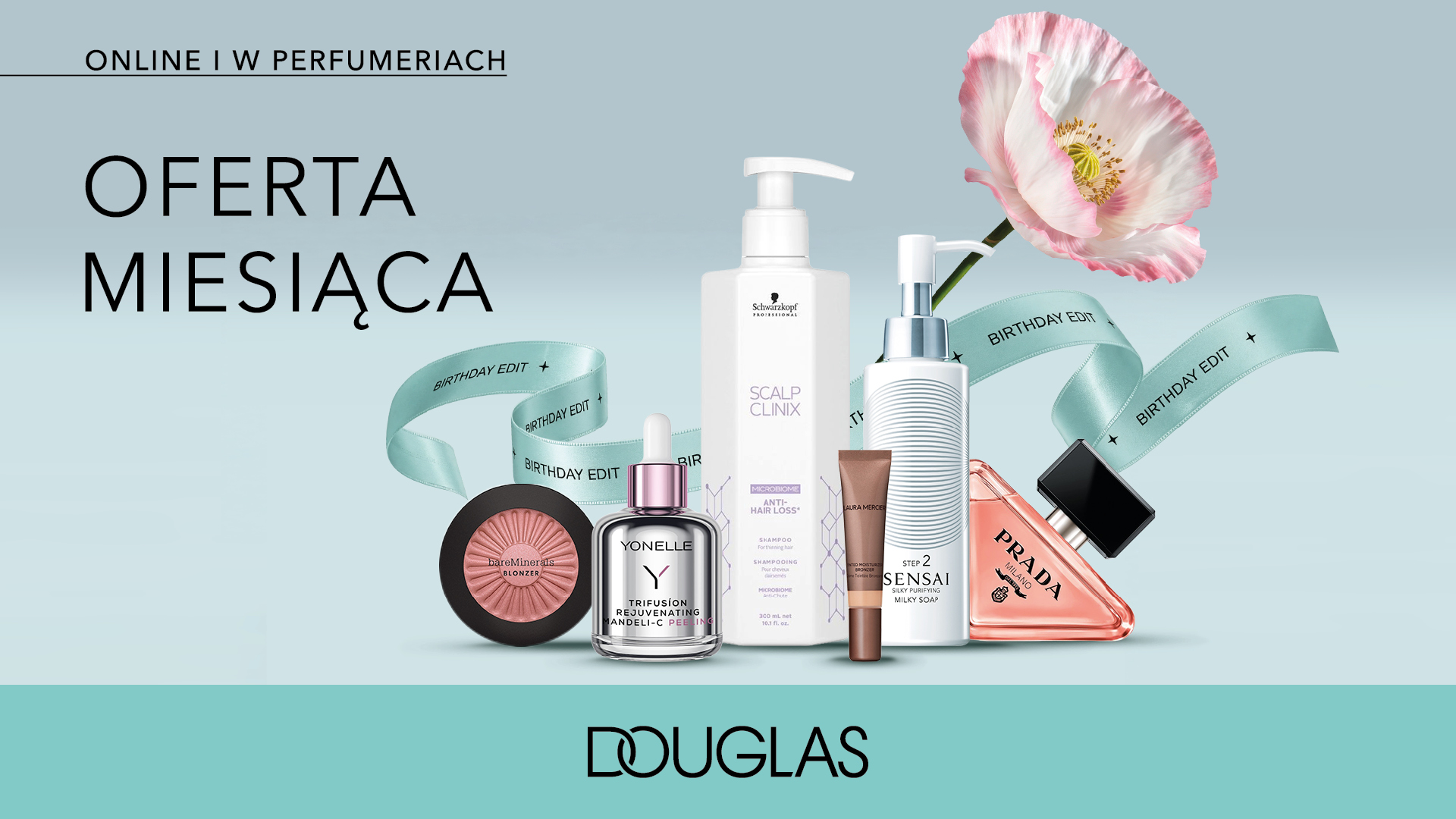 OFERTA MIESIĄCA W PERFUMERIACH DOUGLAS!