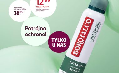 Tylko w Rossmannie